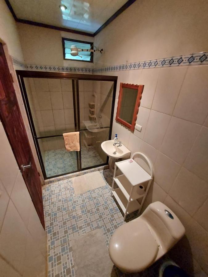 Cabinas Villa Drake Drakes Bay Eksteriør billede