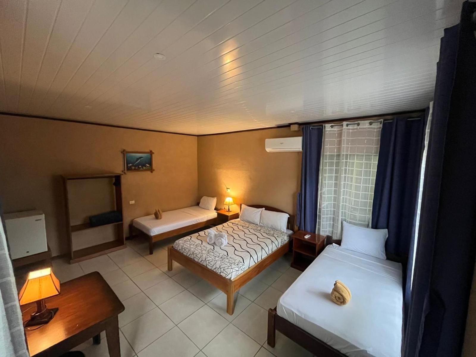 Cabinas Villa Drake Drakes Bay Eksteriør billede
