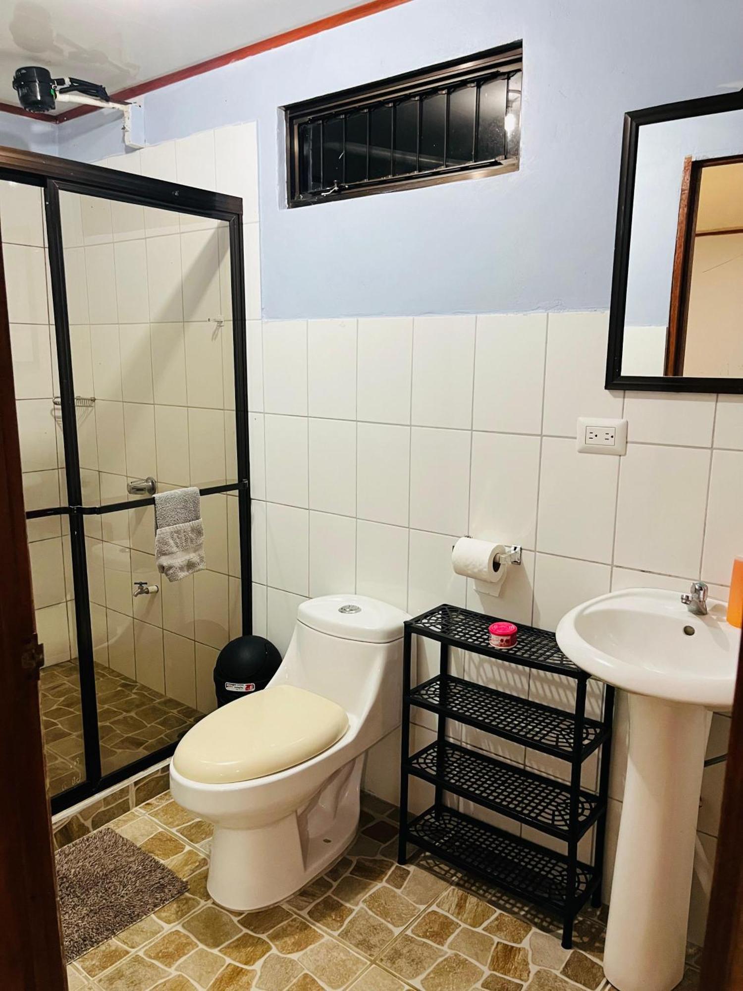 Cabinas Villa Drake Drakes Bay Eksteriør billede