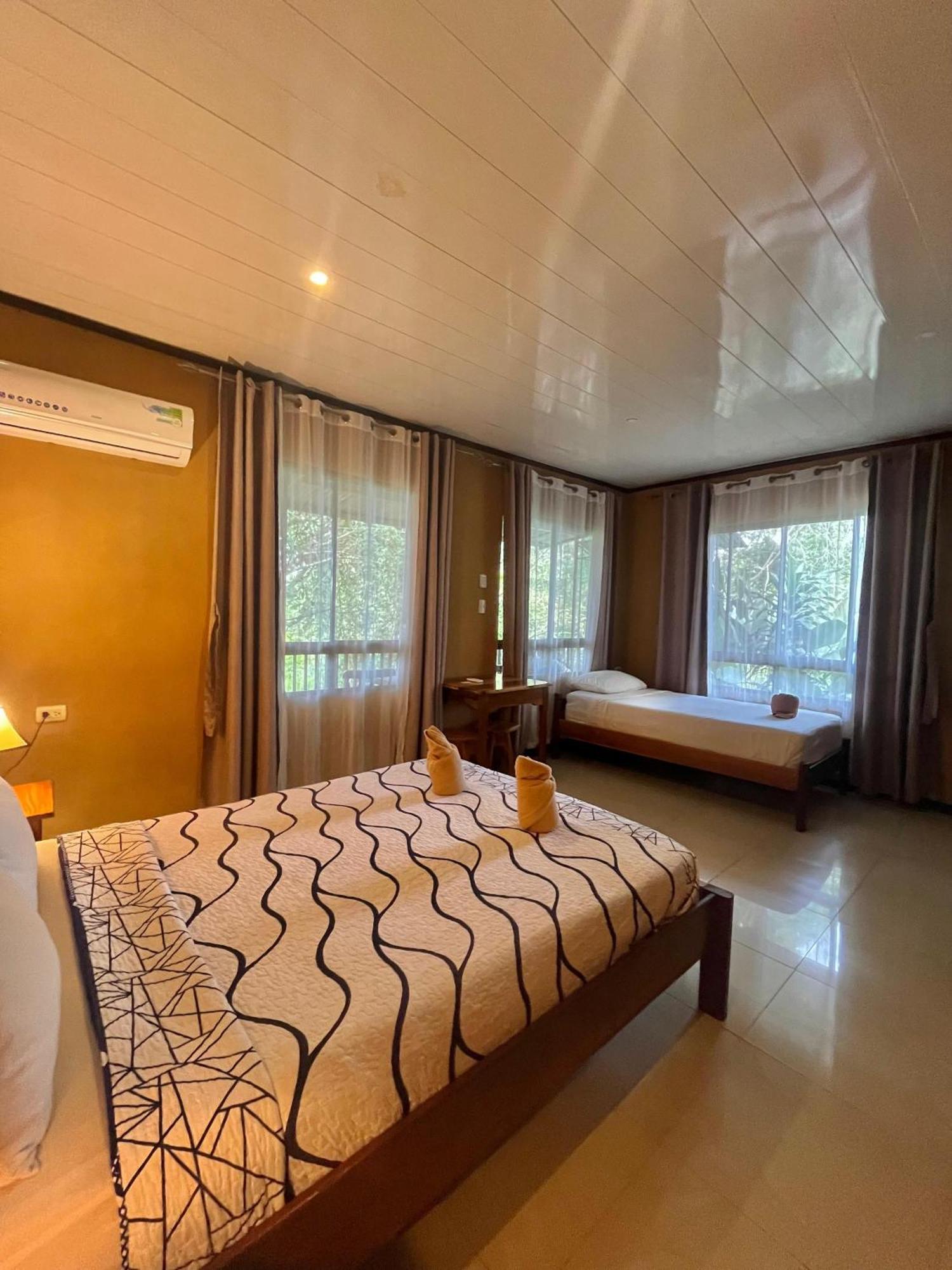 Cabinas Villa Drake Drakes Bay Eksteriør billede